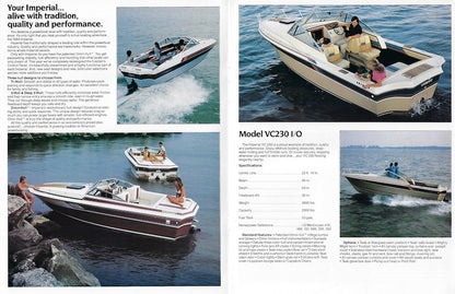 Imperial 1984 Brochure