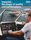 Imperial 1984 Brochure