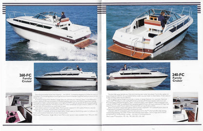 Imperial 1986 Brochure