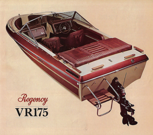ASI Regency VR175 & VR176 Brochure
