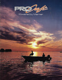 Procraft 1990 Poster Brochure