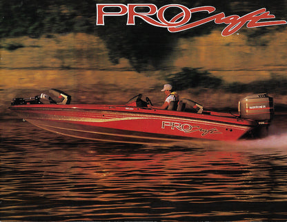 Procraft 1991 Brochure