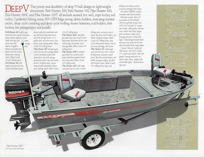Procraft 1991 Brochure