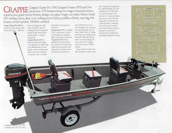 Procraft 1991 Brochure
