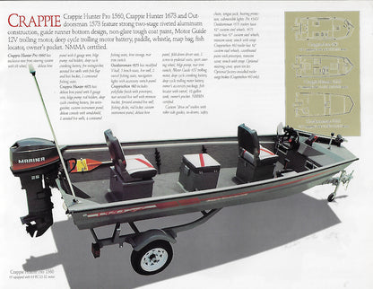 Procraft 1991 Brochure