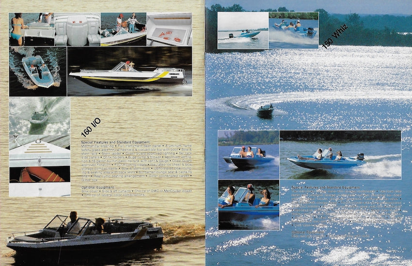 Procraft 1980 Brochure