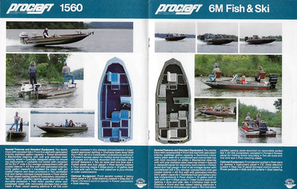Procraft 1979 Brochure