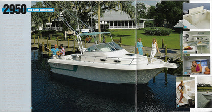 Pro Line 1992 Brochure