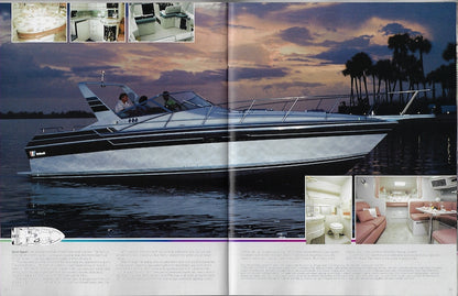 Wellcraft 1987 Brochure