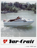 Yar-Craft 1980 Brochure