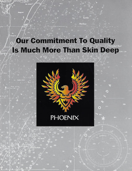 Phoneix 1995 Brochure