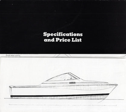 Phoenix 27 Price List Specification Brochure