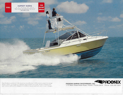 Phoenix 27 Brochure