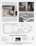 Phoenix 27 Fishbuster Brochure