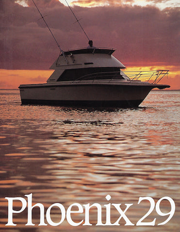 Phoenix 29 Brochure