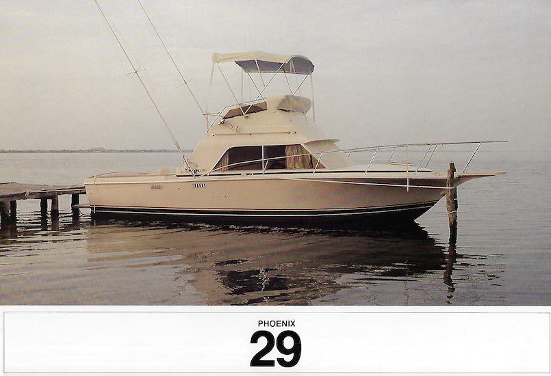 Phoenix 29 Brochure