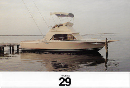 Phoenix 29 Brochure