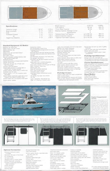 Phoenix 29 Brochure – SailInfo I boatbrochure.com