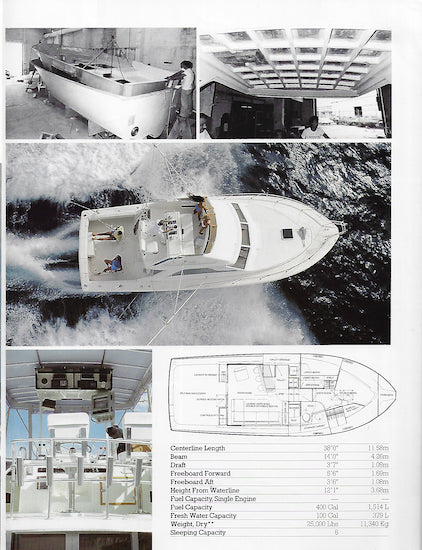 Phoenix 38 Brochure