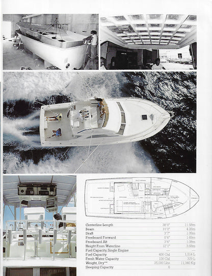 Phoenix 38 Brochure