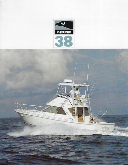 Phoenix 38 Brochure