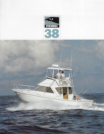Phoenix 38 Brochure