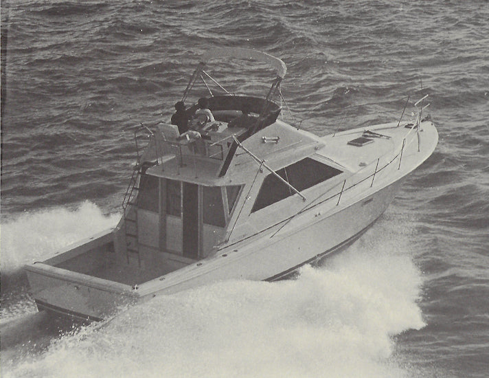 Phoenix 38 Specification Brochure
