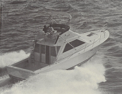 Phoenix 38 Specification Brochure