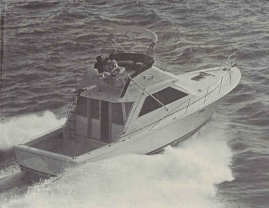 Phoenix 38 Specification Brochure