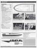 Javelin 356 Brochure