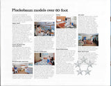 Pluckebaum Houseboat Brochure