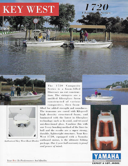 Key West 1720 Composite Brochure