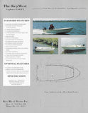 Key West Explorer 1500 EX Brochure