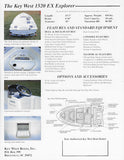 Key West Explorer 1520 EX Brochure