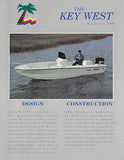 Key West Sportsman 1900 Center Console  Brochure