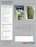 Key West Bluewater 2300 Center Console  Brochure