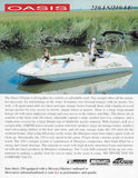 Key West Oasis 210LS / LE  Brochure