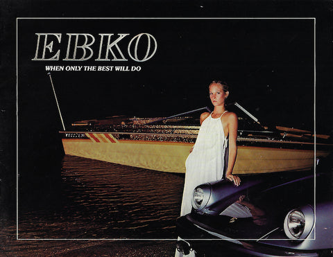 EBKO 1983 Brochure