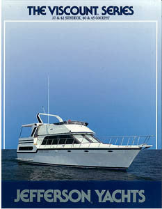 Jefferson Viscount Brochure