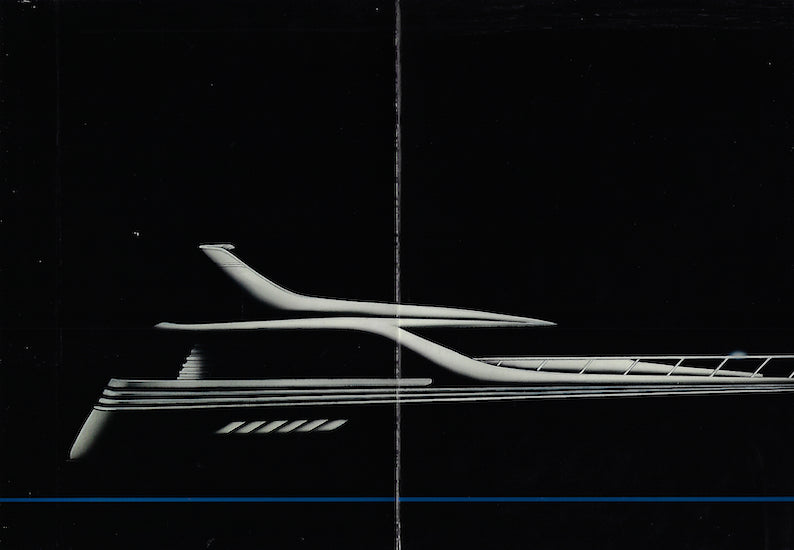 Ocean Alexander 600 Motoryacht Launch Brochure