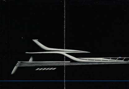 Ocean Alexander 600 Motoryacht Launch Brochure