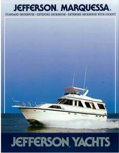Jefferson Marquessa 52 / 56 Brochure