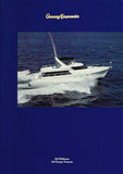 Ocean Alexander 520 Pilothouse / 540 Europe Transom Brochure