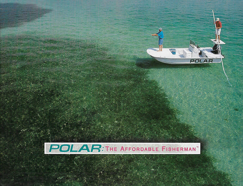 Polar 1990s Brochure
