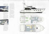 Ocean Alexander 42/46 Sedan Brochure