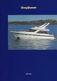 Ocean Alexander 42/46 Sedan Brochure