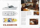 Ocean Alexander 456 Classicco Brochure