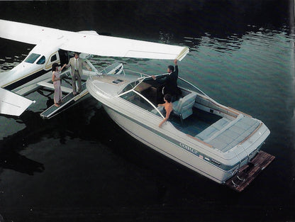 Cobalt 1982 Brochure