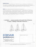 Corsair F-24 Mark II Launch Brochure