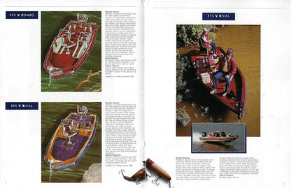 Astroglass 1986 Brochure
